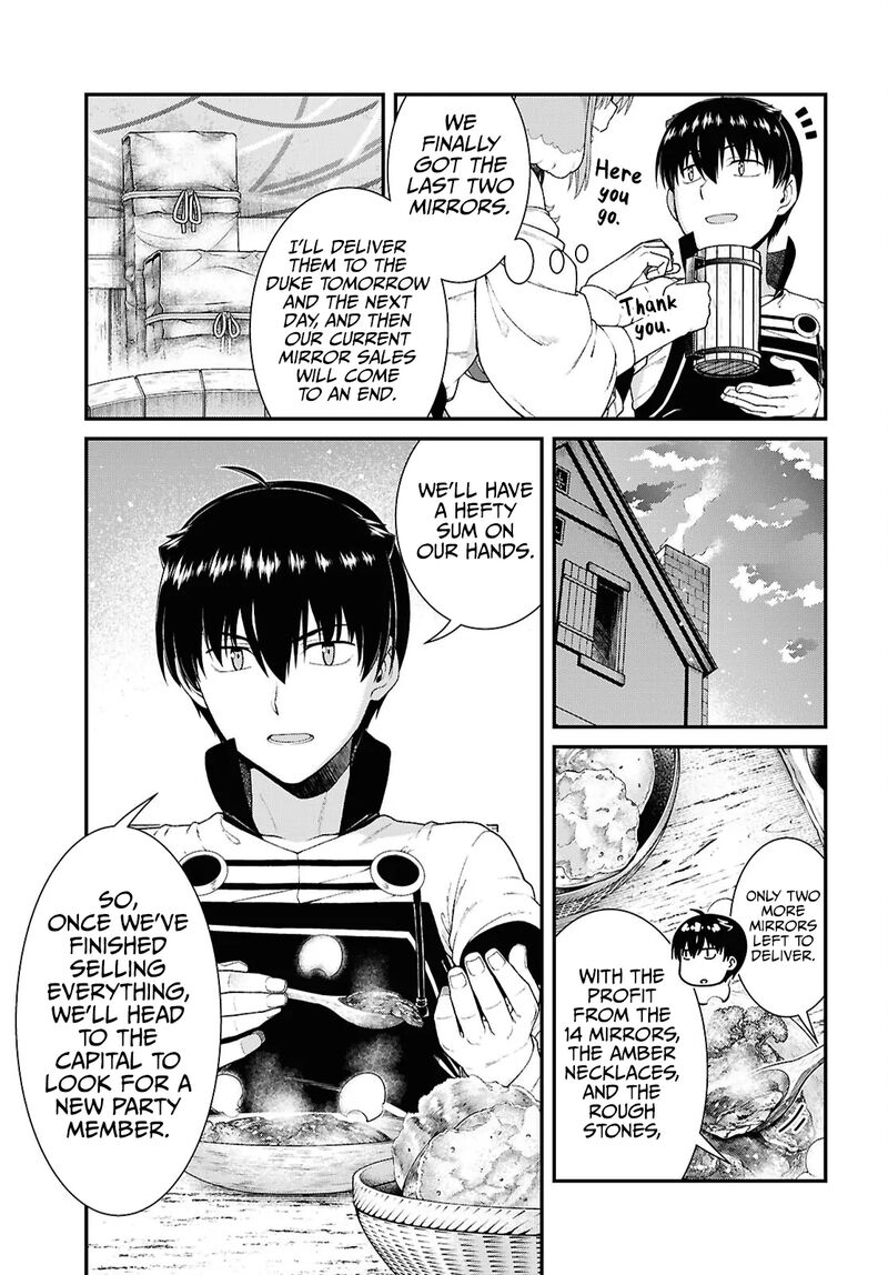 A Harem in the Fantasy World Dungeon, Chapter 98 image 10